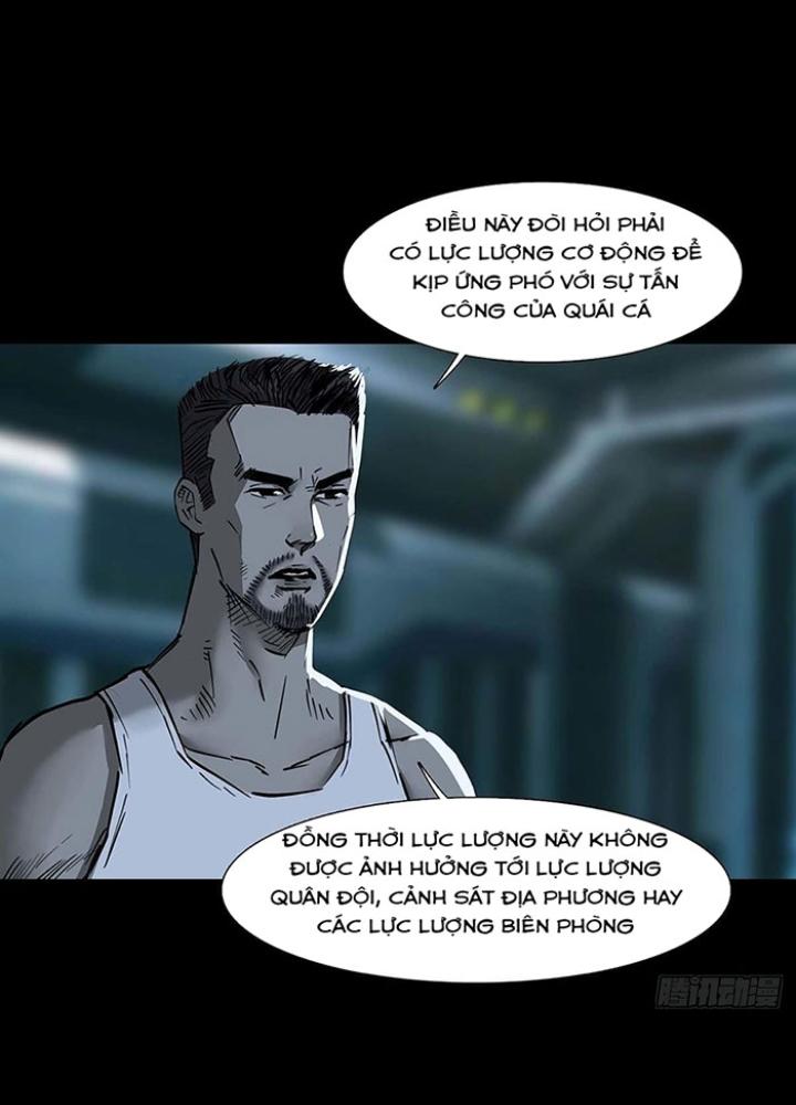 Quay Đầu Là Bờ Chapter 112 - Trang 2