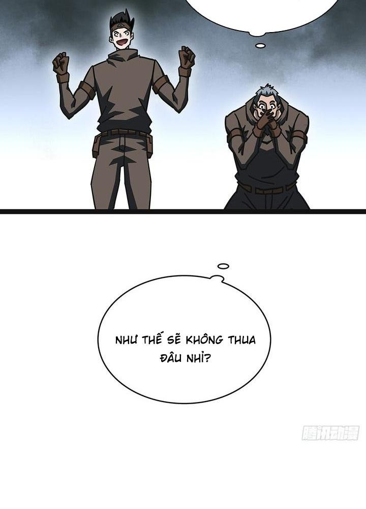 Bắt Đầu Vùng Dậy Từ Việc Chơi Game Nghiêm Túc Chapter 175 - Trang 3