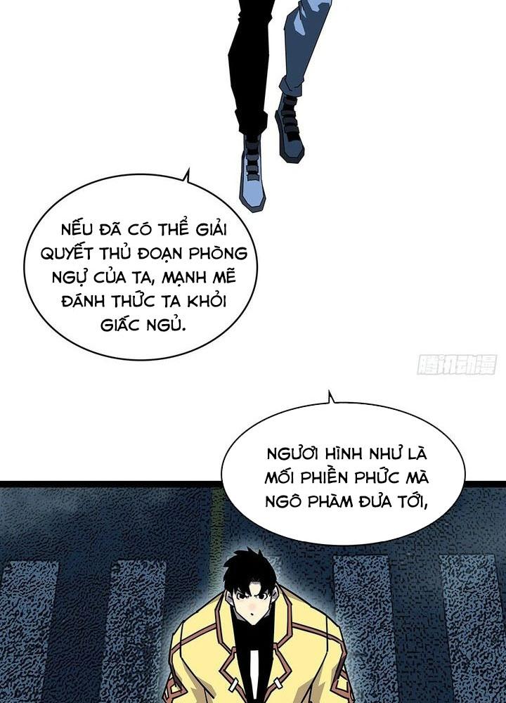 Bắt Đầu Vùng Dậy Từ Việc Chơi Game Nghiêm Túc Chapter 175 - Trang 3