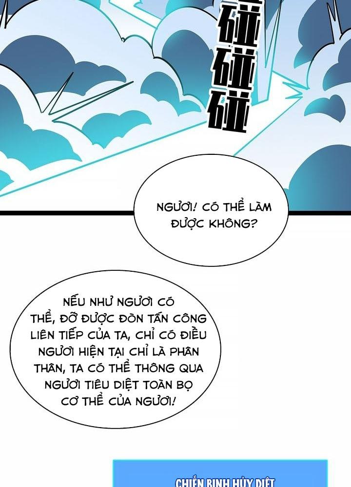 Bắt Đầu Vùng Dậy Từ Việc Chơi Game Nghiêm Túc Chapter 175 - Trang 3