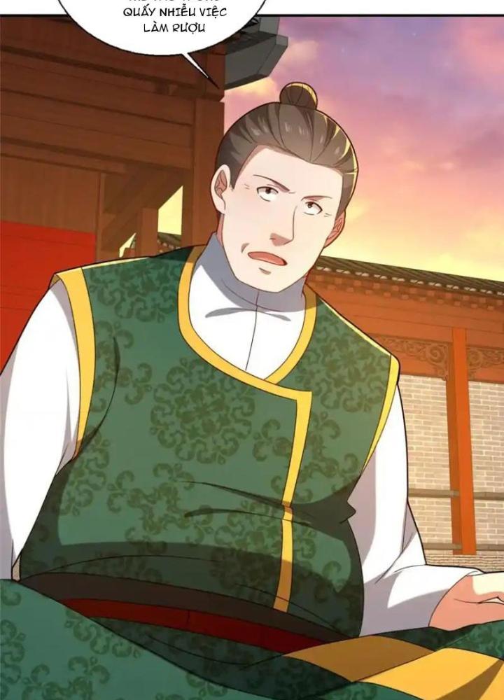 Võ Thánh Này Khảng Khái Quá Rồi Chapter 80 - Trang 3