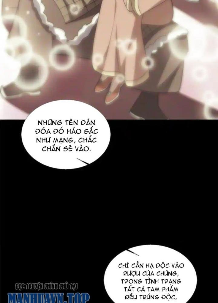 Võ Thánh Này Khảng Khái Quá Rồi Chapter 80 - Trang 3