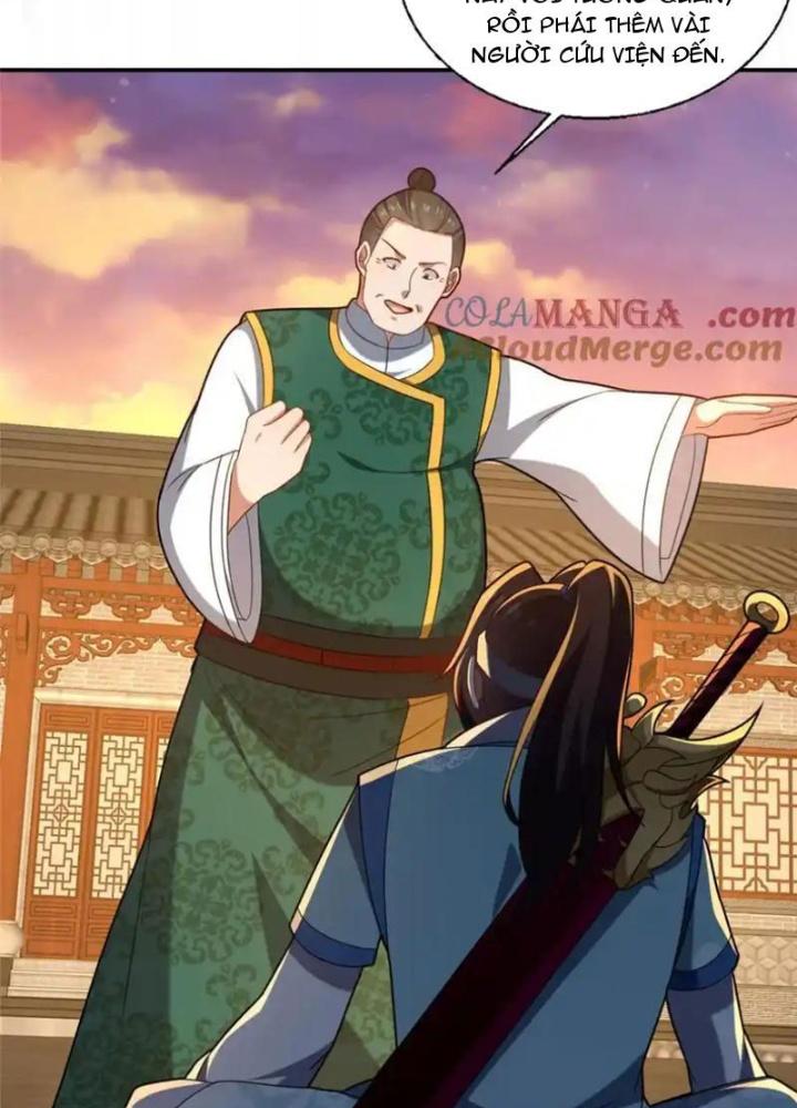 Võ Thánh Này Khảng Khái Quá Rồi Chapter 80 - Trang 3