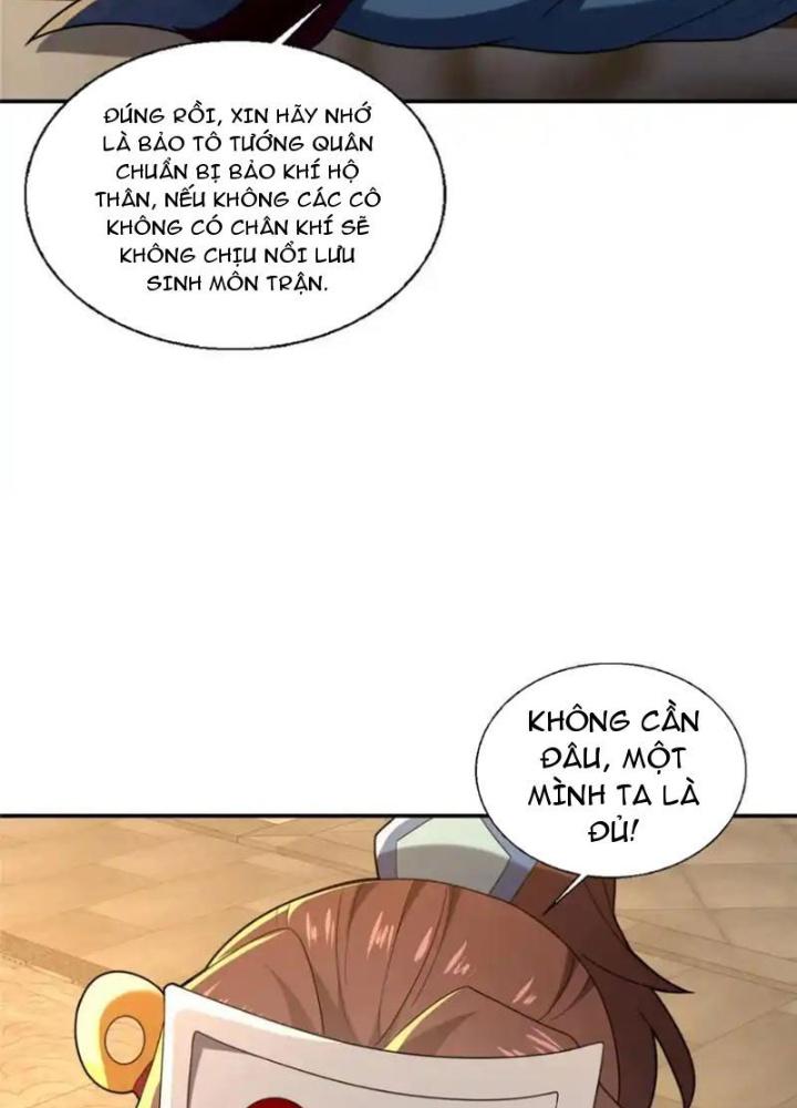Võ Thánh Này Khảng Khái Quá Rồi Chapter 80 - Trang 3