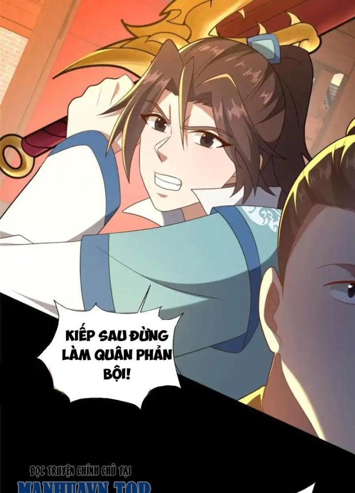 Võ Thánh Này Khảng Khái Quá Rồi Chapter 80 - Trang 3