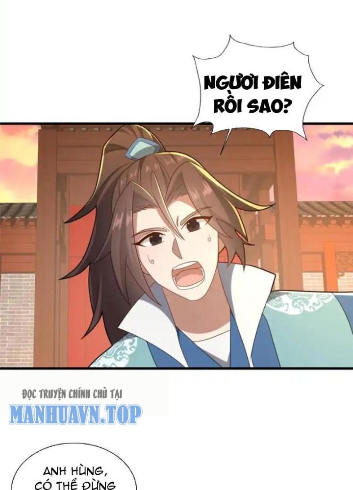 Võ Thánh Này Khảng Khái Quá Rồi Chapter 80 - Trang 3