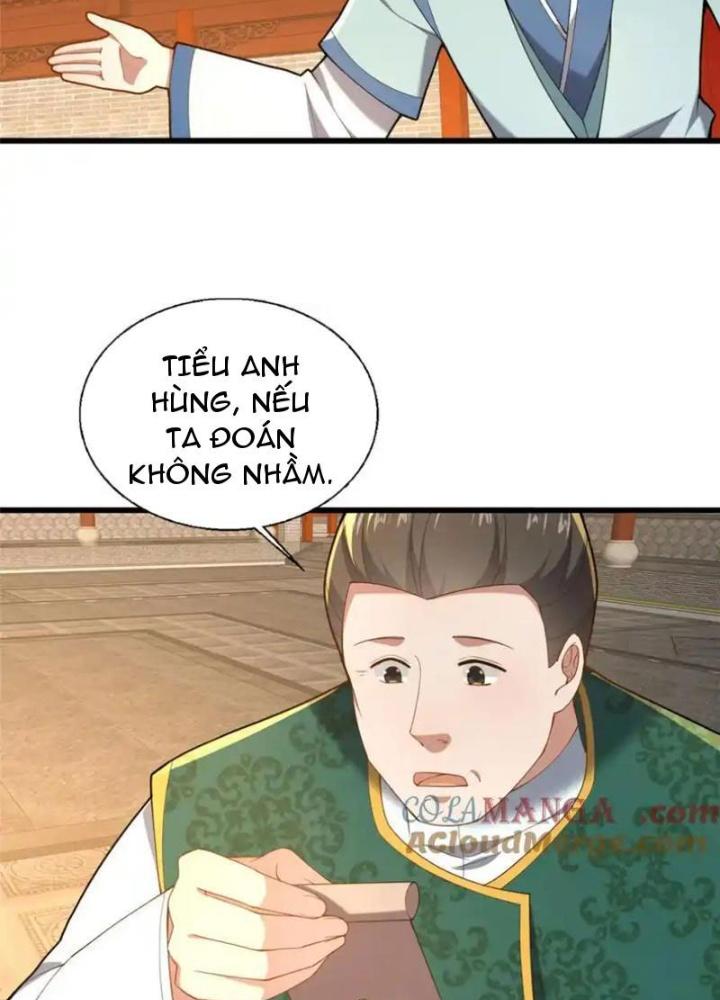 Võ Thánh Này Khảng Khái Quá Rồi Chapter 80 - Trang 3