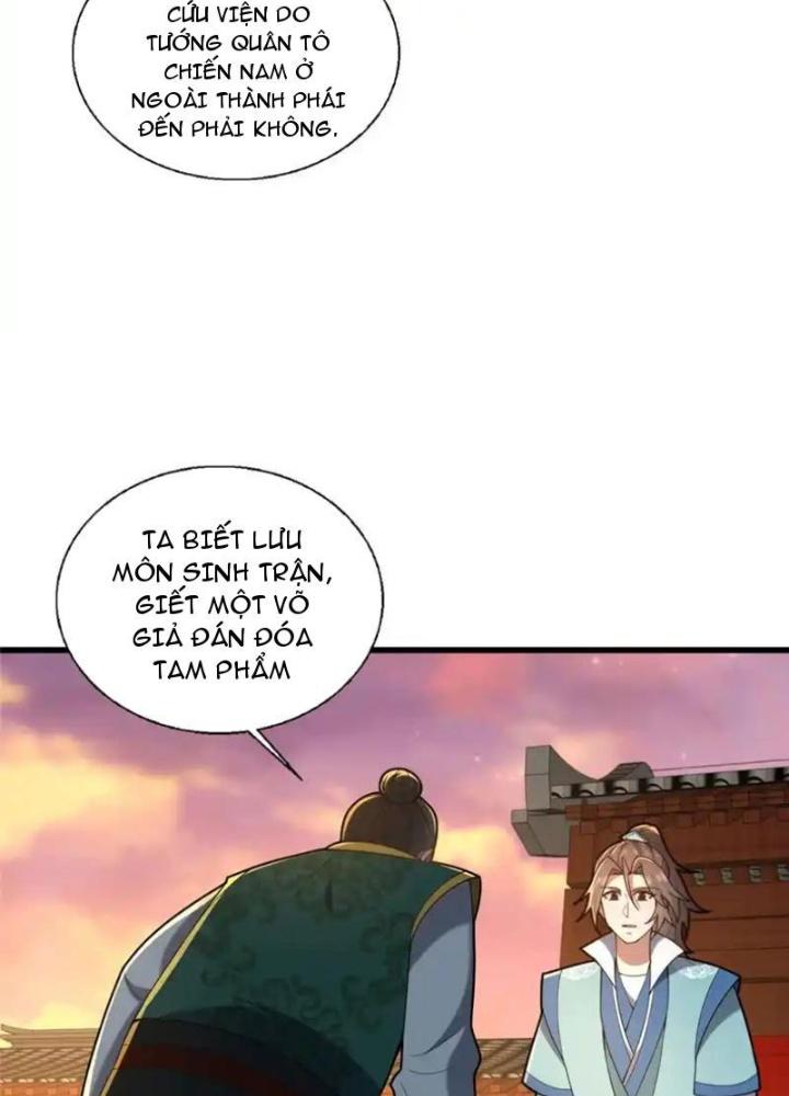 Võ Thánh Này Khảng Khái Quá Rồi Chapter 80 - Trang 3