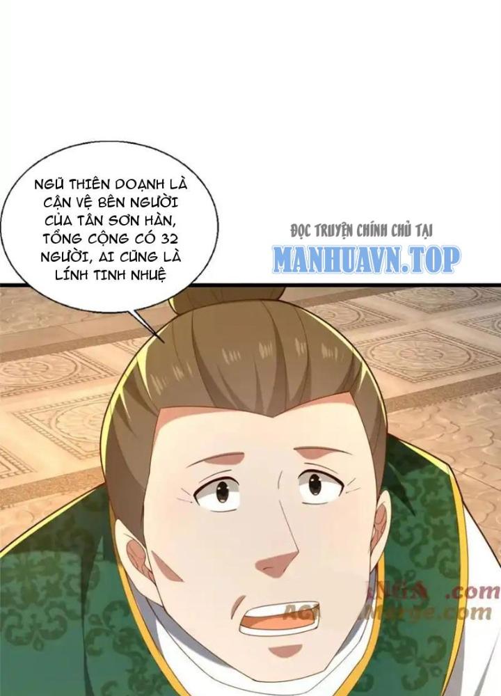 Võ Thánh Này Khảng Khái Quá Rồi Chapter 80 - Trang 3