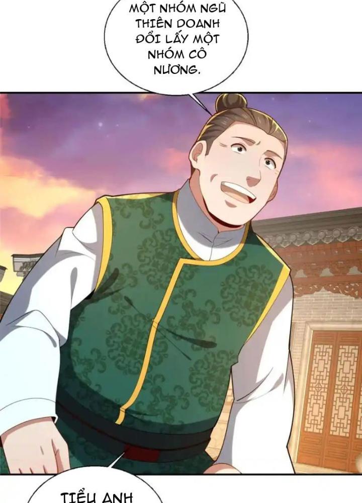 Võ Thánh Này Khảng Khái Quá Rồi Chapter 80 - Trang 3