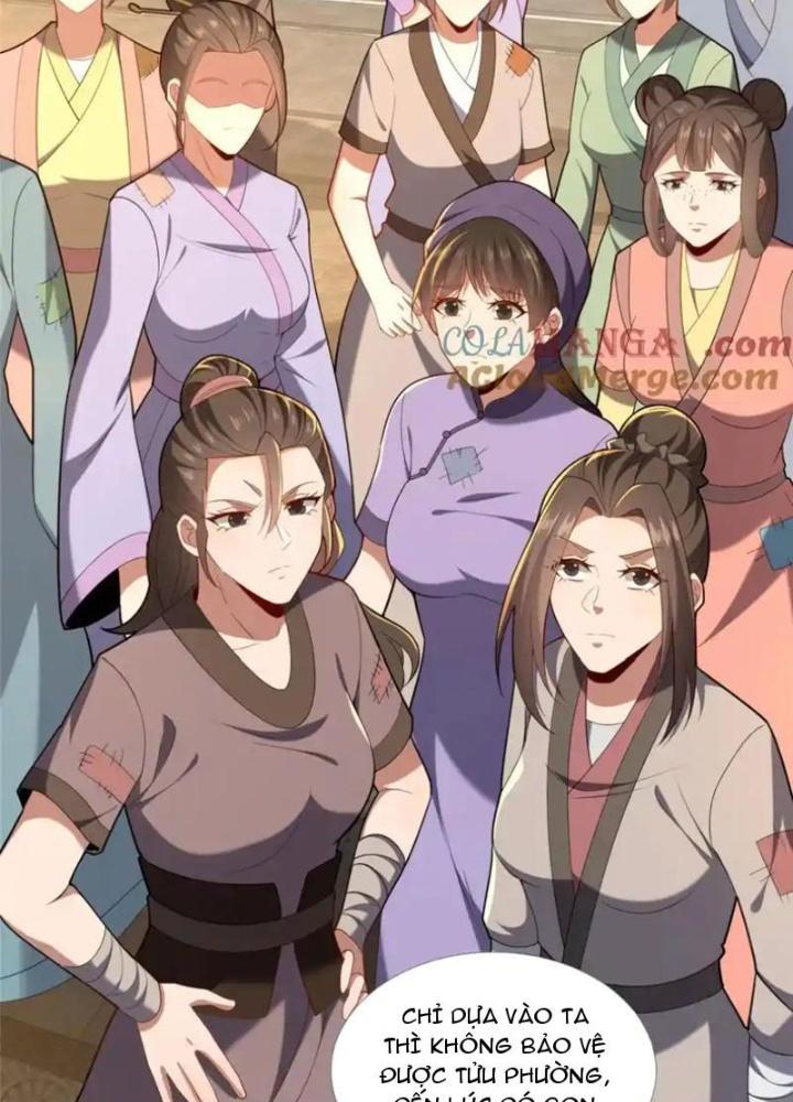 Võ Thánh Này Khảng Khái Quá Rồi Chapter 80 - Trang 3