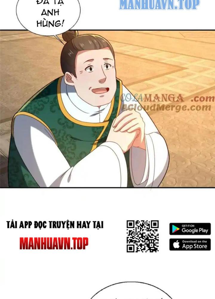 Võ Thánh Này Khảng Khái Quá Rồi Chapter 80 - Trang 3