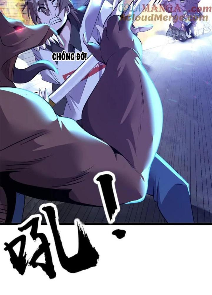 Lời Nguyền Này Thật Tuyệt Vời Chapter 56 - Trang 3