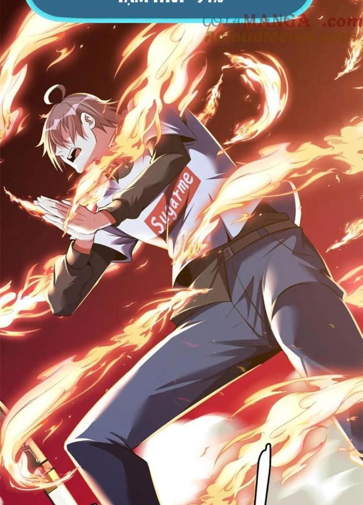 Lời Nguyền Này Thật Tuyệt Vời Chapter 56 - Trang 3