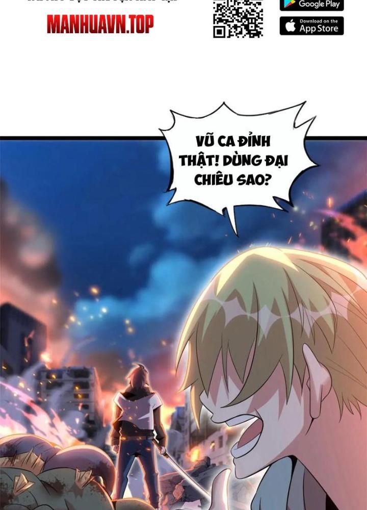 Lời Nguyền Này Thật Tuyệt Vời Chapter 56 - Trang 3