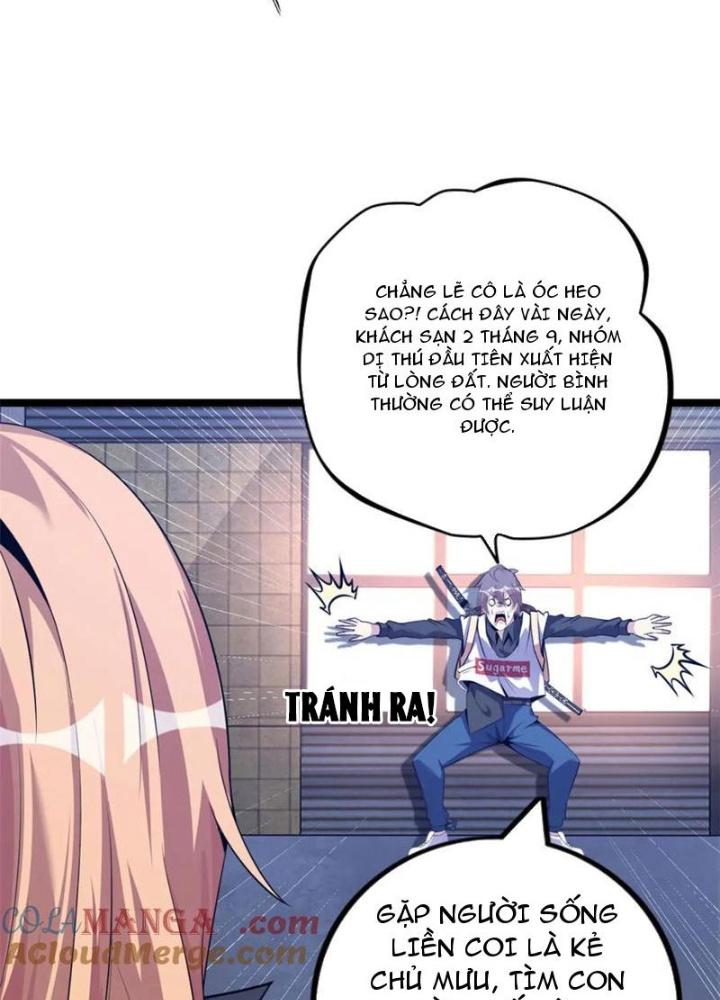 Lời Nguyền Này Thật Tuyệt Vời Chapter 56 - Trang 3