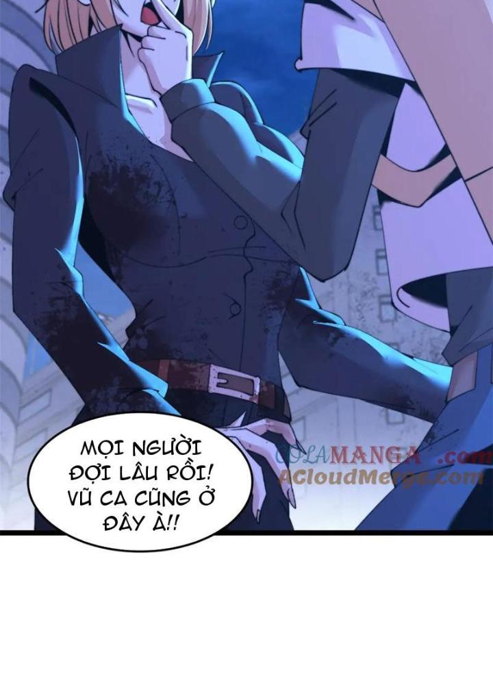 Lời Nguyền Này Thật Tuyệt Vời Chapter 56 - Trang 3
