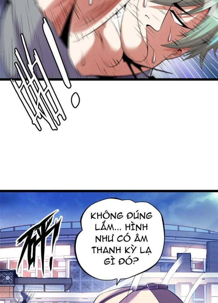 Lời Nguyền Này Thật Tuyệt Vời Chapter 56 - Trang 3