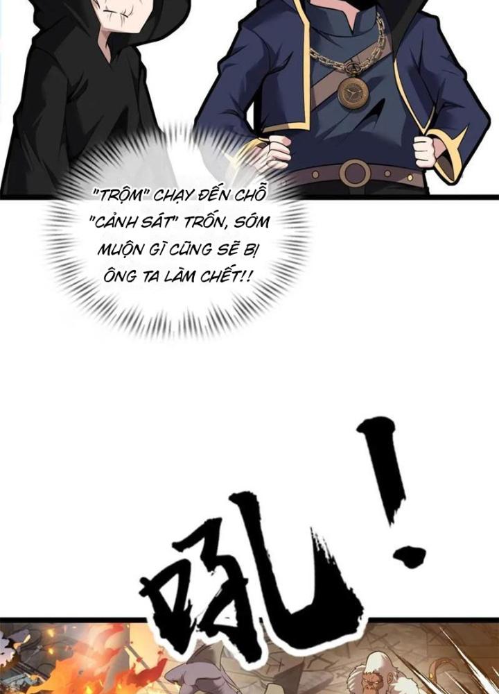 Lời Nguyền Này Thật Tuyệt Vời Chapter 56 - Trang 3