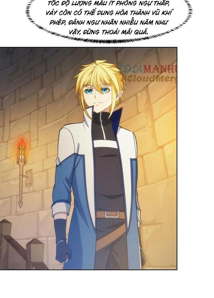 Ta Bị Nhốt Ở Nội Trác Phủ 1000 Năm Chapter 54 - Trang 2