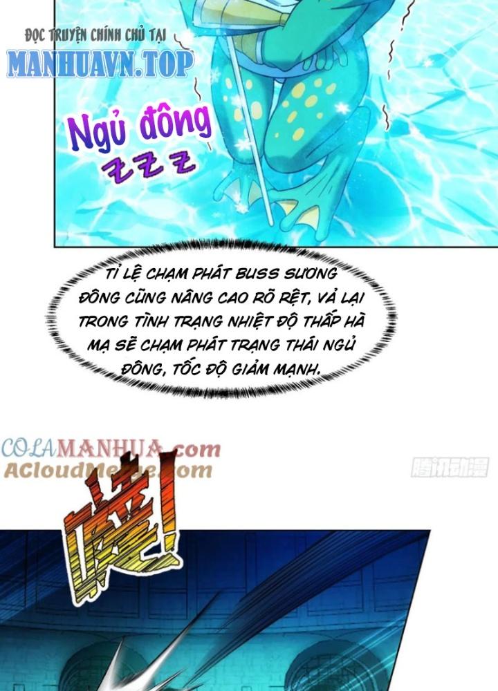 Ta Bị Nhốt Ở Nội Trác Phủ 1000 Năm Chapter 55 - Trang 2