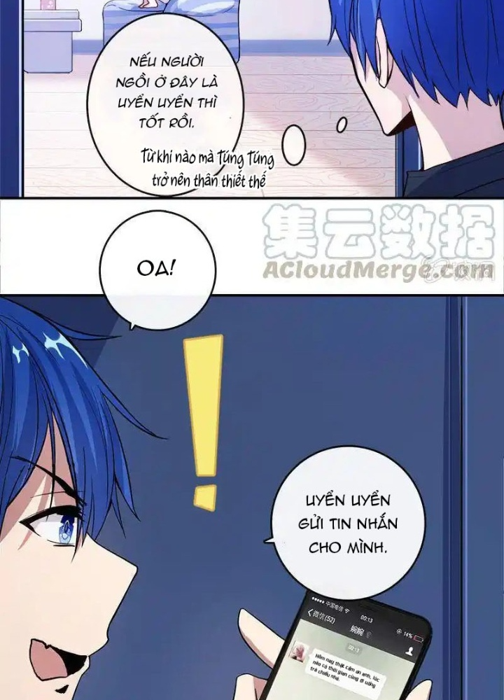 Bạn Gái Sạc Pin Của Tôi Chapter 11 - Trang 2