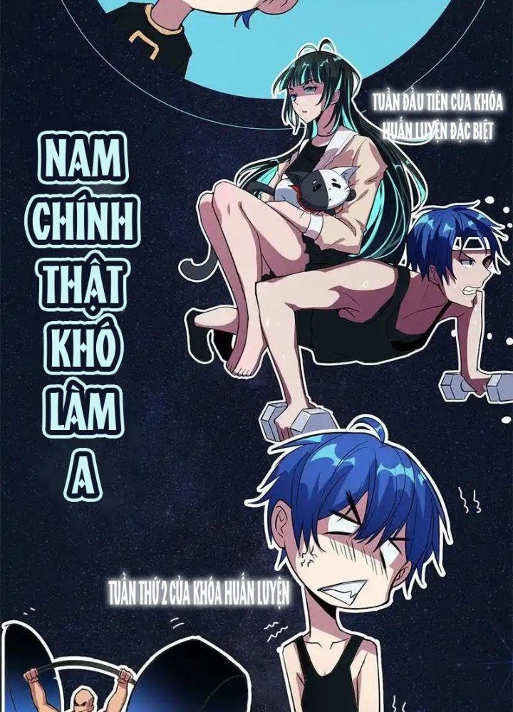 Bạn Gái Sạc Pin Của Tôi Chapter 12 - Trang 2