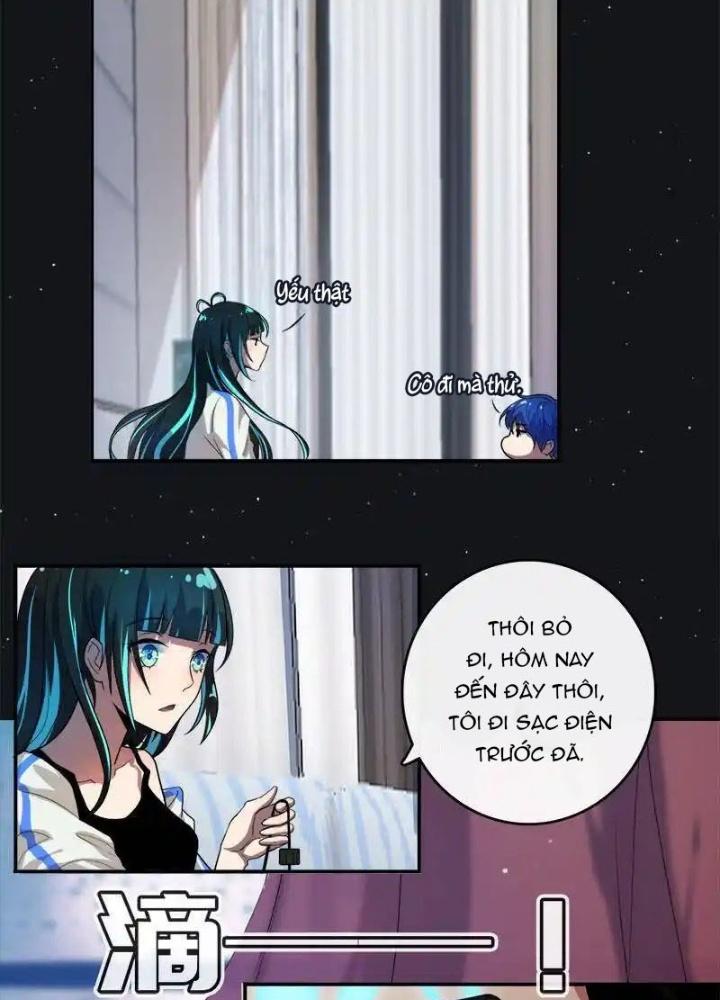 Bạn Gái Sạc Pin Của Tôi Chapter 12 - Trang 2