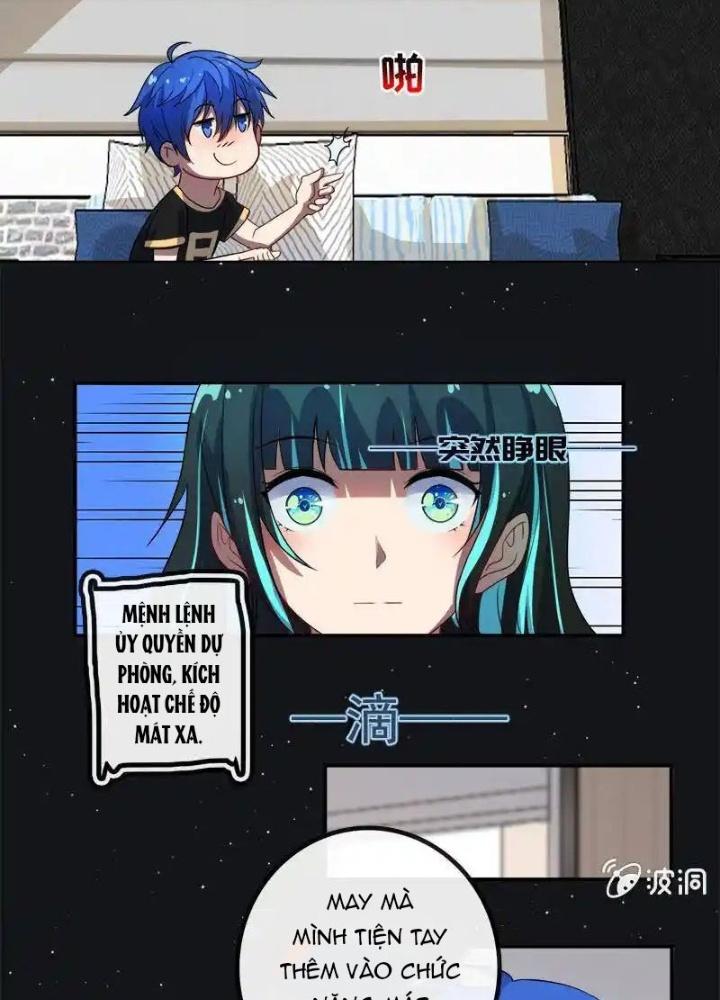 Bạn Gái Sạc Pin Của Tôi Chapter 12 - Trang 2