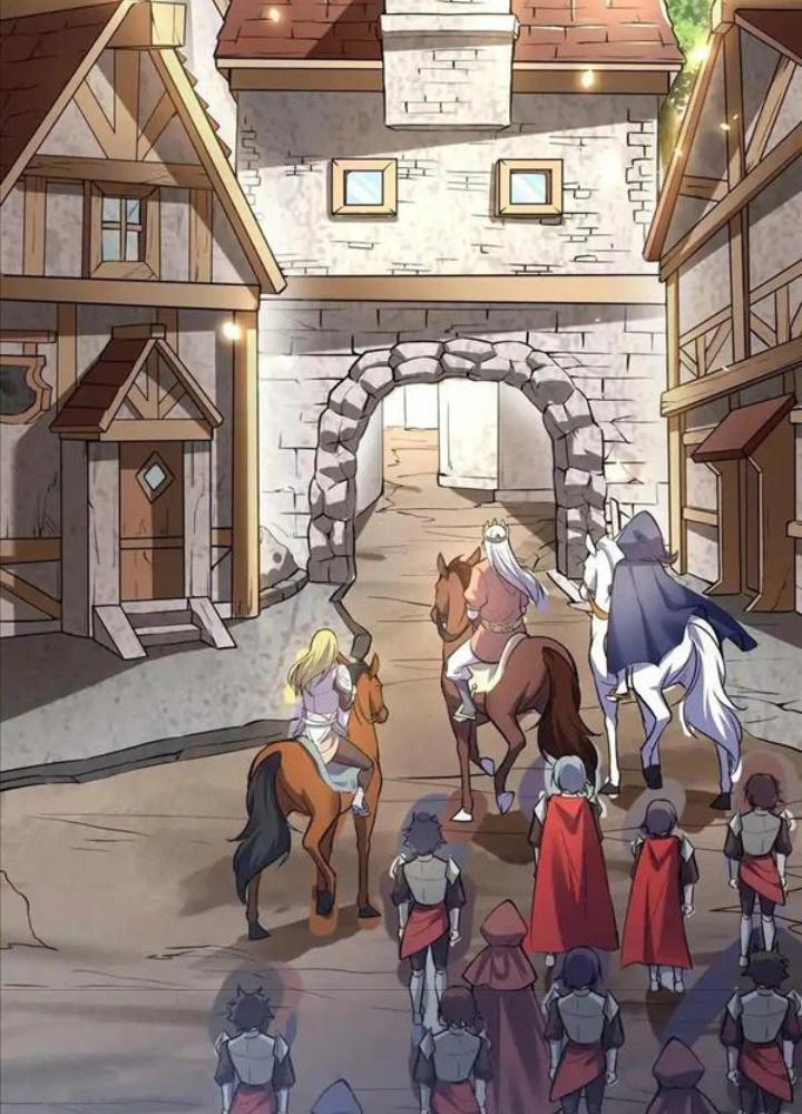 Ác Long Xuyên Không: Khởi Đầu Quốc Vương Hiến Tế Công Chúa Chapter 31 - Trang 2