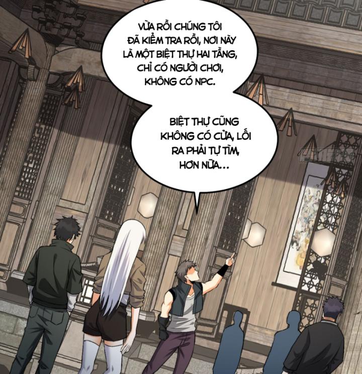 Ngài Hoàn Toàn Không Tiết Lộ Sao? Chapter 31 - Trang 2