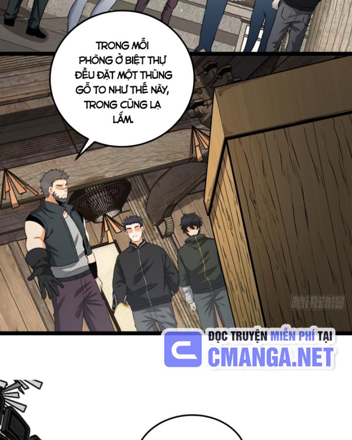 Ngài Hoàn Toàn Không Tiết Lộ Sao? Chapter 31 - Trang 2