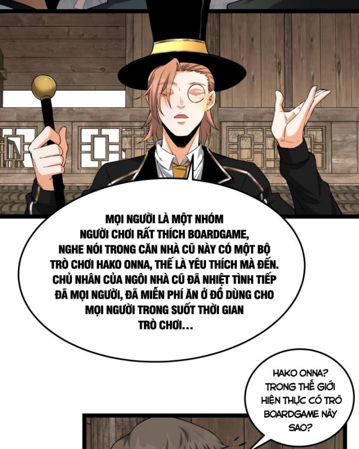 Ngài Hoàn Toàn Không Tiết Lộ Sao? Chapter 31 - Trang 2