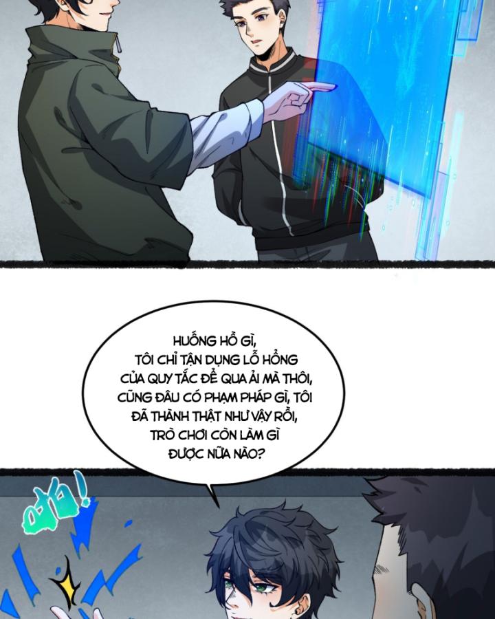 Ngài Hoàn Toàn Không Tiết Lộ Sao? Chapter 31 - Trang 2