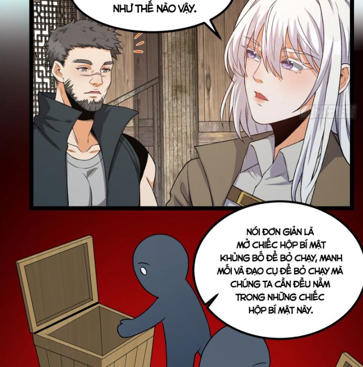 Ngài Hoàn Toàn Không Tiết Lộ Sao? Chapter 31 - Trang 2