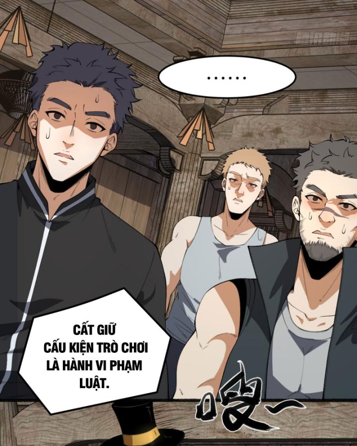 Ngài Hoàn Toàn Không Tiết Lộ Sao? Chapter 31 - Trang 2