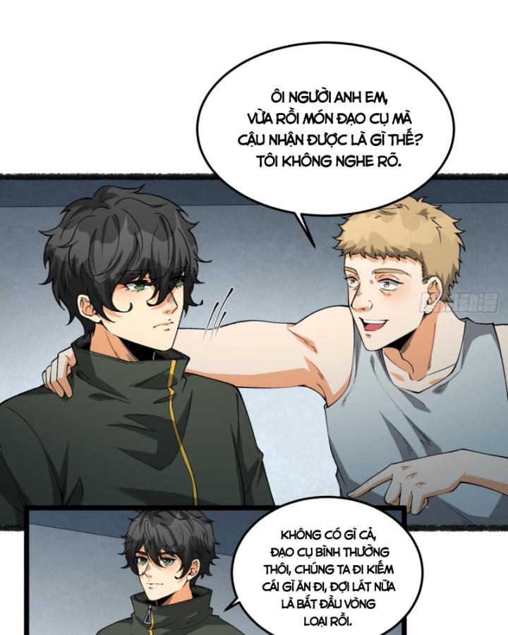 Ngài Hoàn Toàn Không Tiết Lộ Sao? Chapter 31 - Trang 2