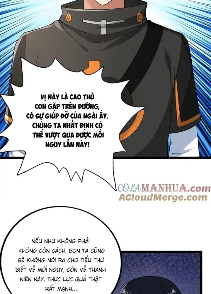 Ta Có 999 Loại Dị Năng Chapter 230 - Trang 3