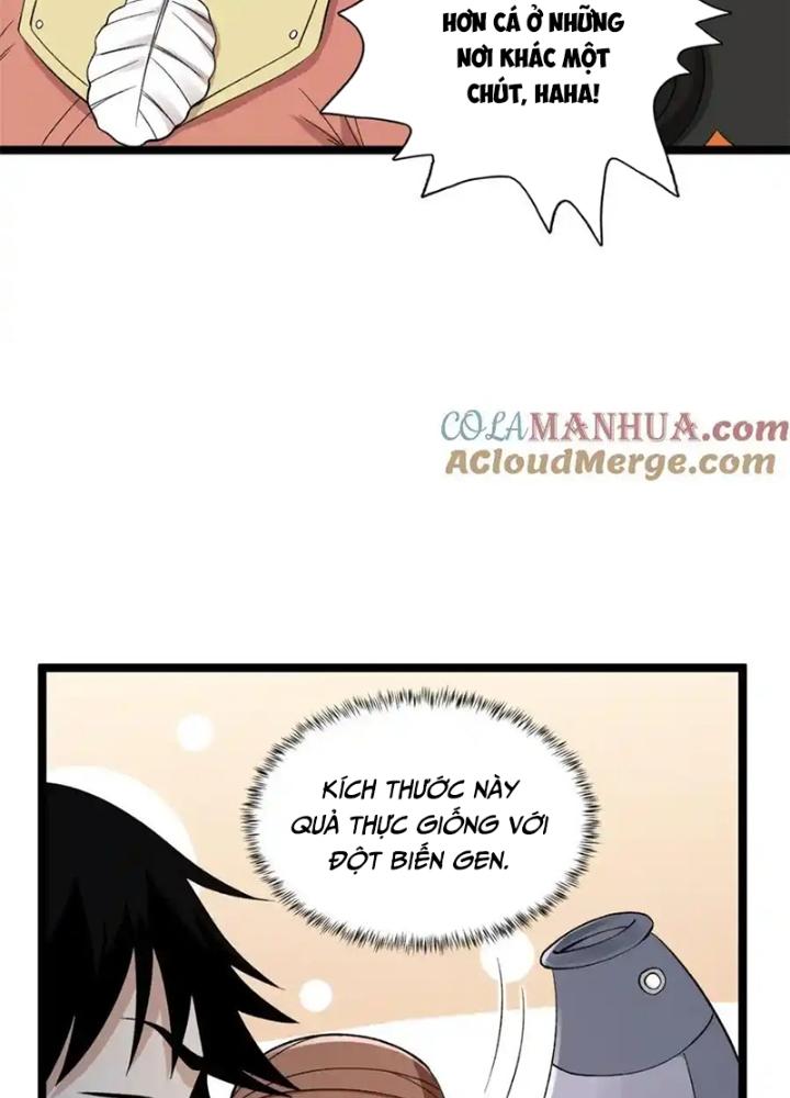 Ta Có 999 Loại Dị Năng Chapter 230 - Trang 3