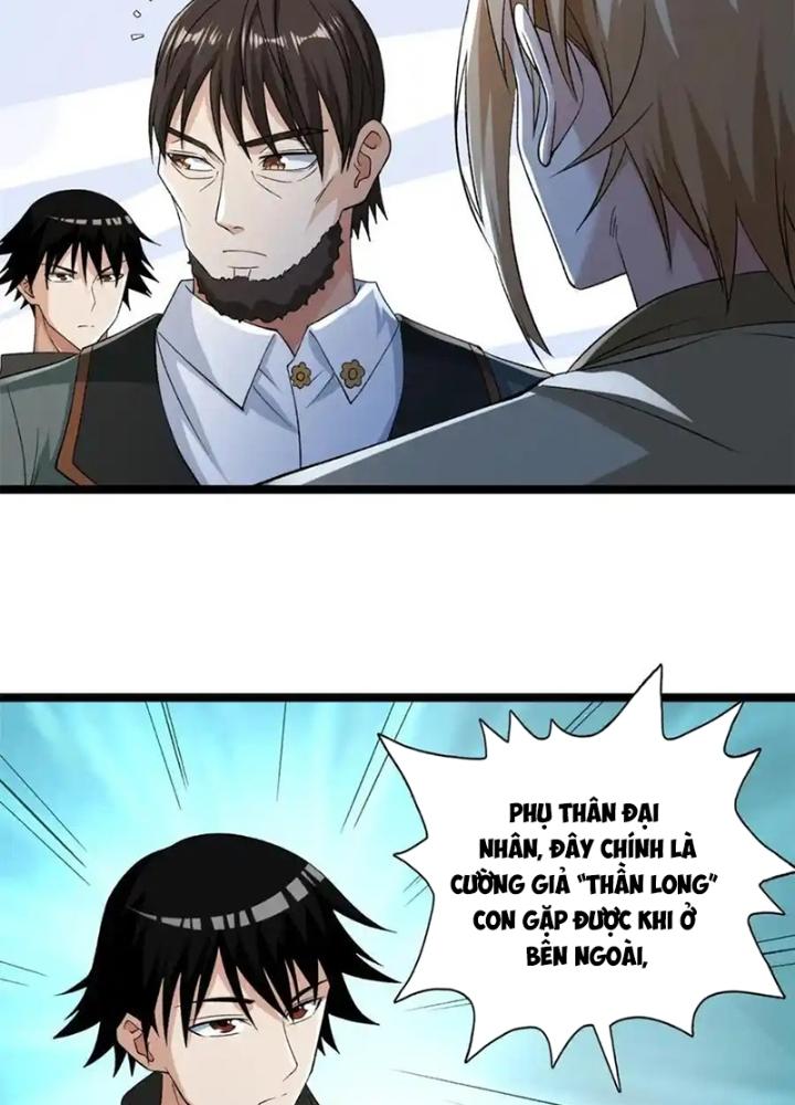 Ta Có 999 Loại Dị Năng Chapter 230 - Trang 3