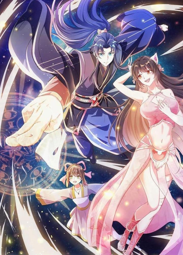 Bắt Đầu Đánh Dấu Bảy Vị Sư Tỷ Giúp Ta Bay Chapter 36 - Trang 2