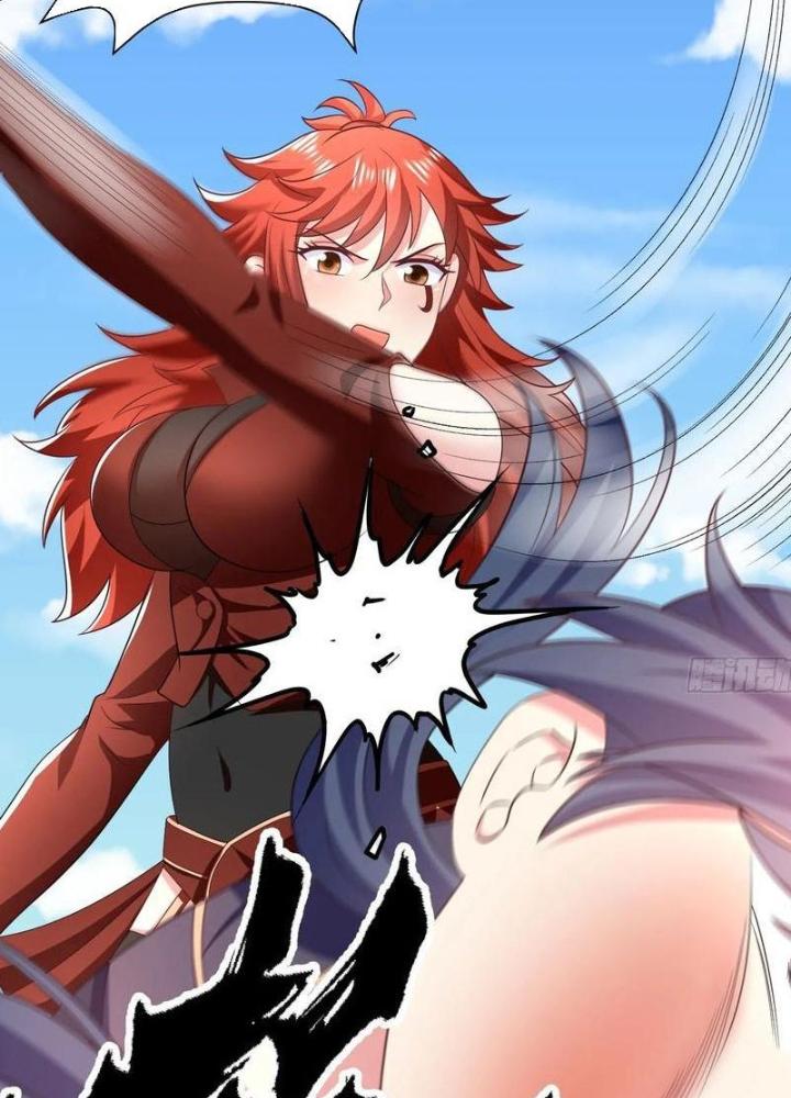 Bắt Đầu Đánh Dấu Bảy Vị Sư Tỷ Giúp Ta Bay Chapter 36 - Trang 2