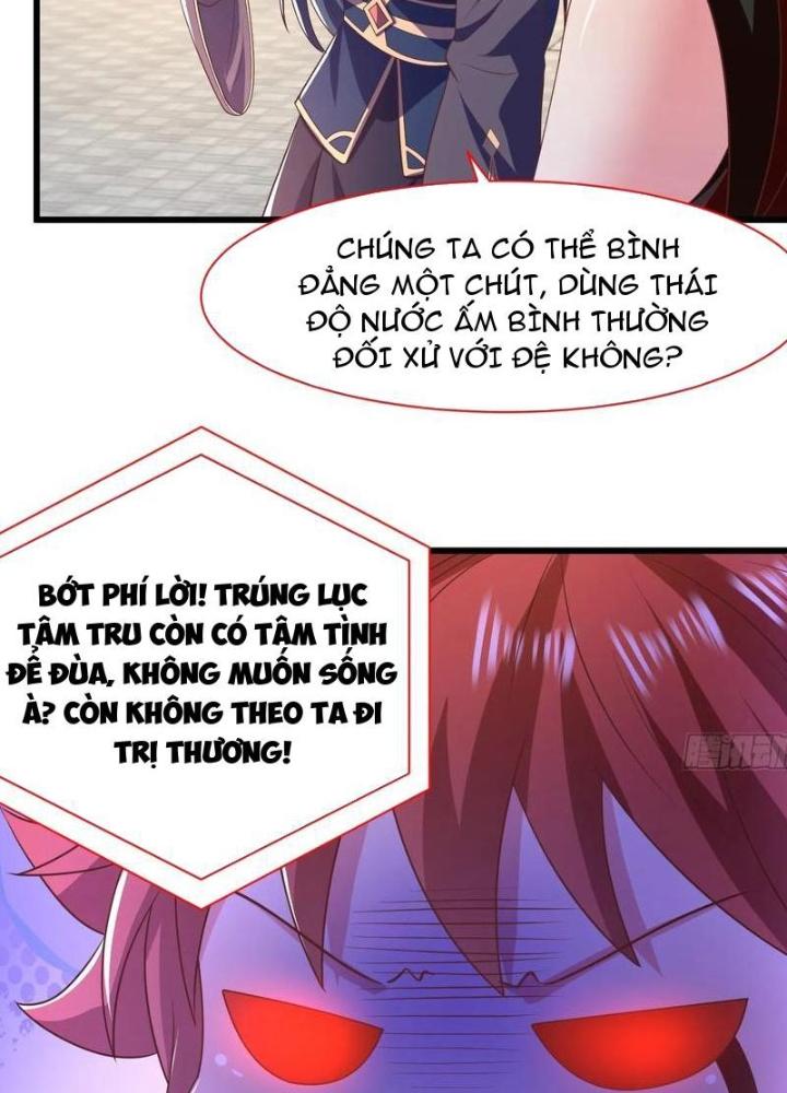 Bắt Đầu Đánh Dấu Bảy Vị Sư Tỷ Giúp Ta Bay Chapter 36 - Trang 2