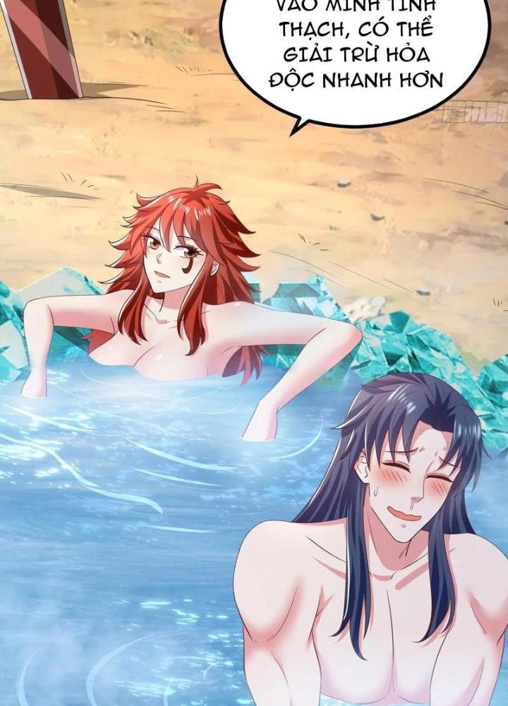 Bắt Đầu Đánh Dấu Bảy Vị Sư Tỷ Giúp Ta Bay Chapter 36 - Trang 2