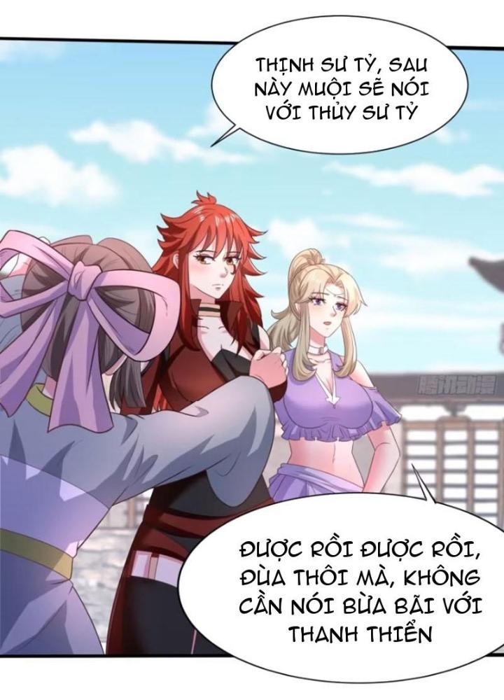 Bắt Đầu Đánh Dấu Bảy Vị Sư Tỷ Giúp Ta Bay Chapter 37 - Trang 2