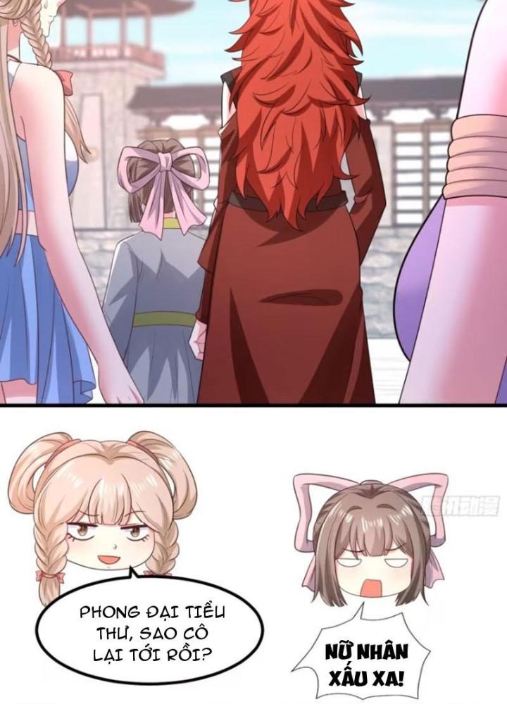 Bắt Đầu Đánh Dấu Bảy Vị Sư Tỷ Giúp Ta Bay Chapter 37 - Trang 2