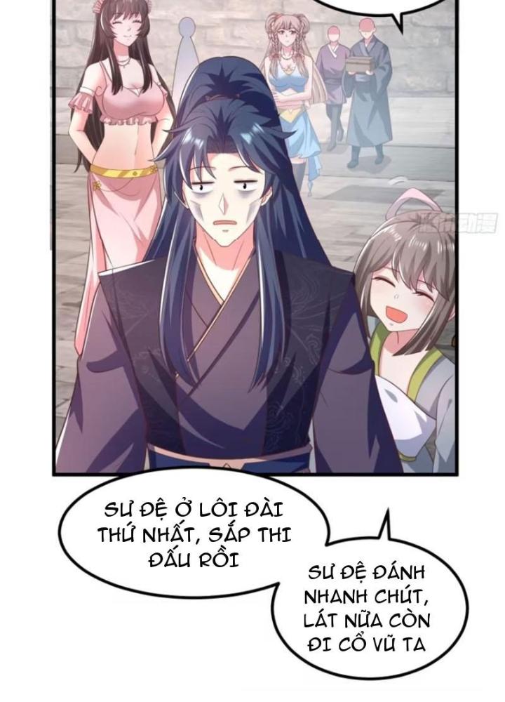 Bắt Đầu Đánh Dấu Bảy Vị Sư Tỷ Giúp Ta Bay Chapter 37 - Trang 2