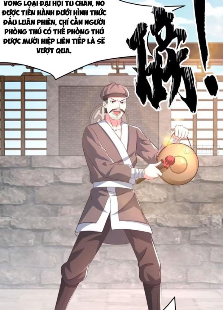 Bắt Đầu Đánh Dấu Bảy Vị Sư Tỷ Giúp Ta Bay Chapter 37 - Trang 2