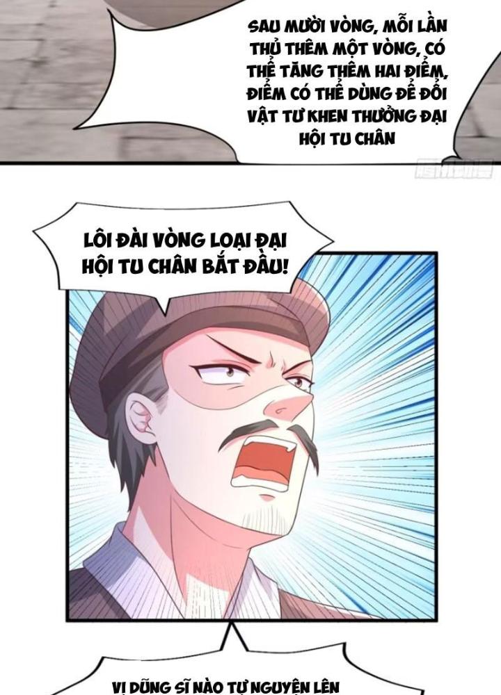 Bắt Đầu Đánh Dấu Bảy Vị Sư Tỷ Giúp Ta Bay Chapter 37 - Trang 2