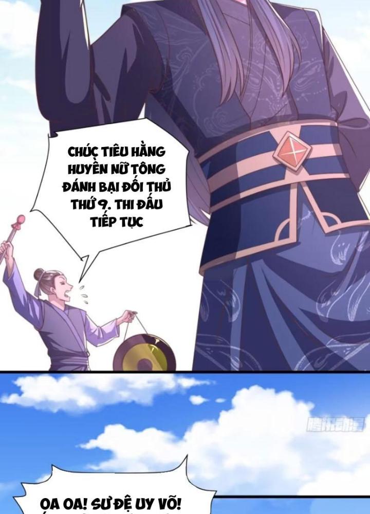 Bắt Đầu Đánh Dấu Bảy Vị Sư Tỷ Giúp Ta Bay Chapter 37 - Trang 2